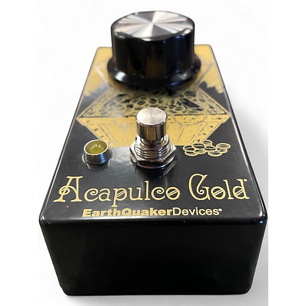 Used EarthQuaker Devices Acapulco Gold Distortion Effect Pedal
