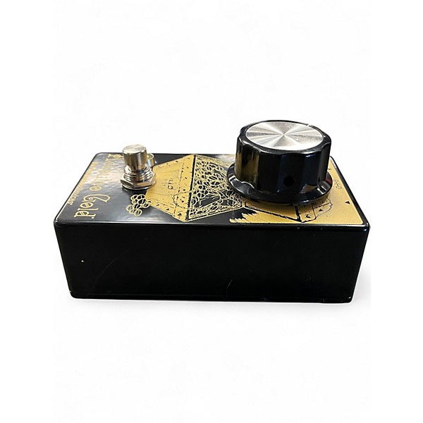 Used EarthQuaker Devices Acapulco Gold Distortion Effect Pedal