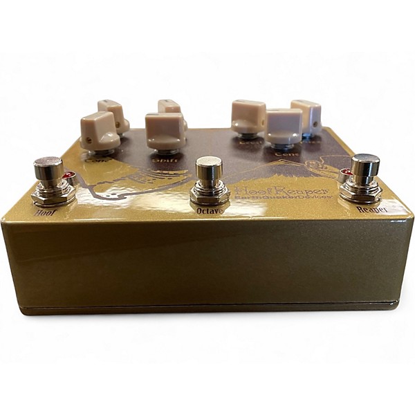 Used EarthQuaker Devices Hoof Reaper Effect Pedal