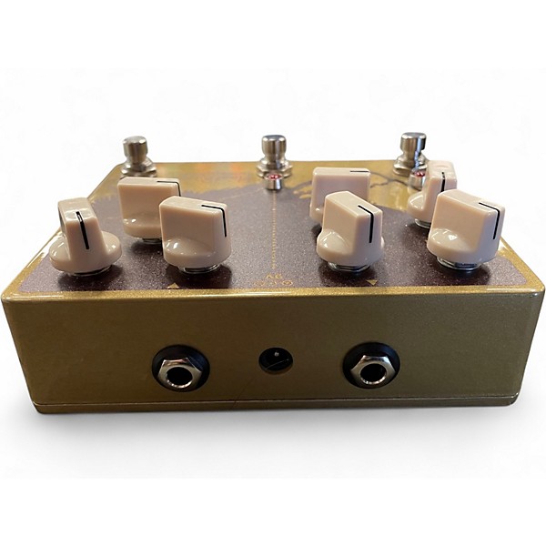 Used EarthQuaker Devices Hoof Reaper Effect Pedal