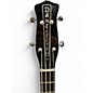 Used Danelectro '59 Short Scale Black Metalflake Electric Bass Guitar