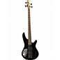 Used Ibanez SRX2EX1 Black Electric Bass Guitar thumbnail