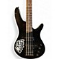 Used Ibanez SRX2EX1 Black Electric Bass Guitar