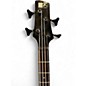 Used Ibanez SRX2EX1 Black Electric Bass Guitar