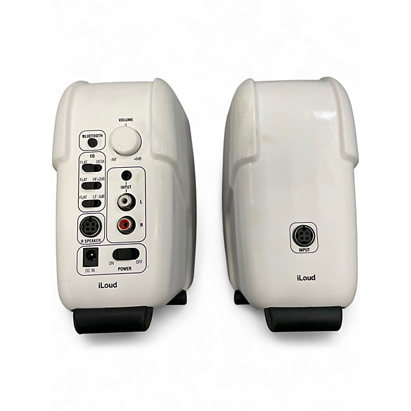 Used IK Multimedia ILOUD MICRO Powered Monitor