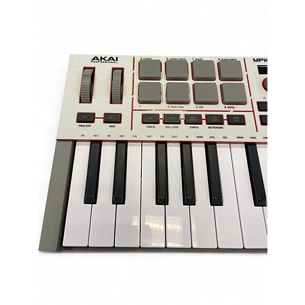 Used Akai Professional MPK MINI MK4 MIDI Controller