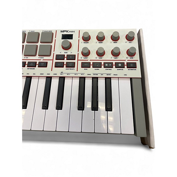 Used Akai Professional MPK MINI MK4 MIDI Controller