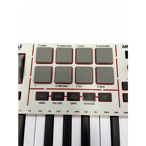 Used Akai Professional MPK MINI MK4 MIDI Controller