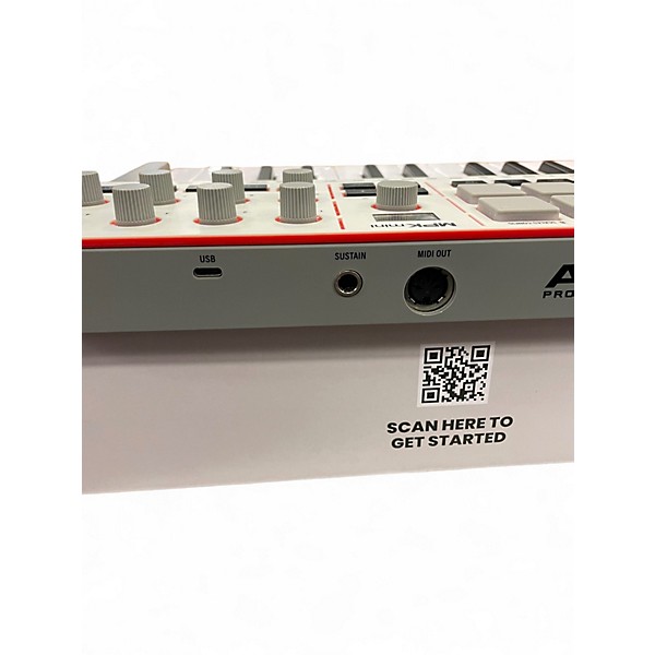 Used Akai Professional MPK MINI MK4 MIDI Controller