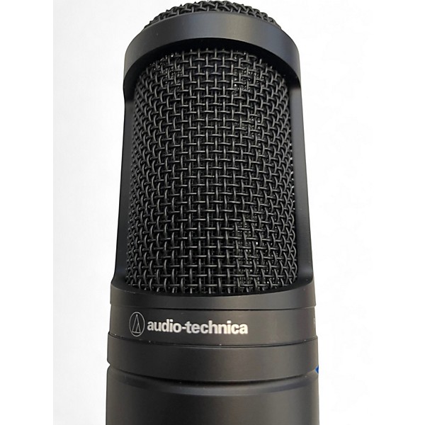 Used Audio-Technica AT2020 Condenser Microphone
