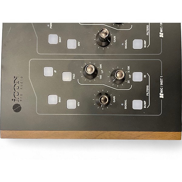 Used Icon 32CI Audio Interface