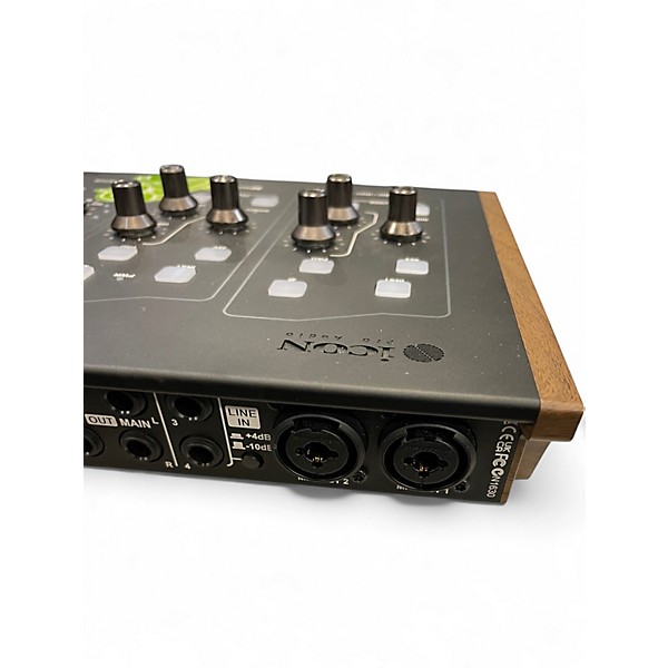 Used Icon 32CI Audio Interface