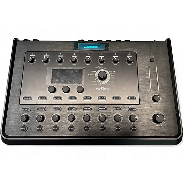Used Bose T8S ToneMatch Mixer Digital Mixer