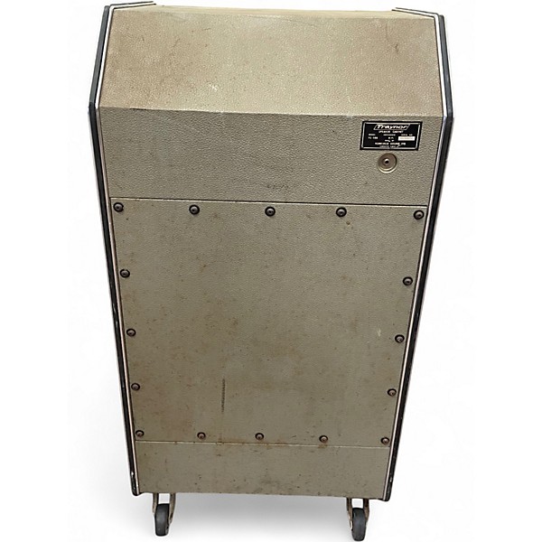Vintage 1970s Traynor YC-188 Bass Cabinet
