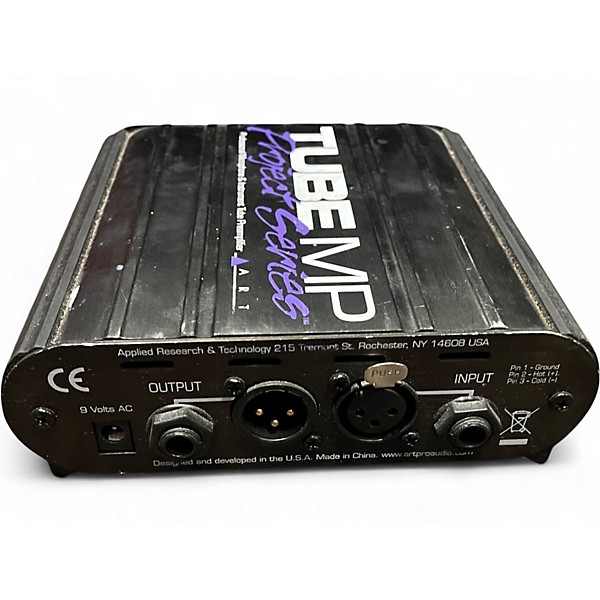 Used Art TUBE MP Project Power Amp
