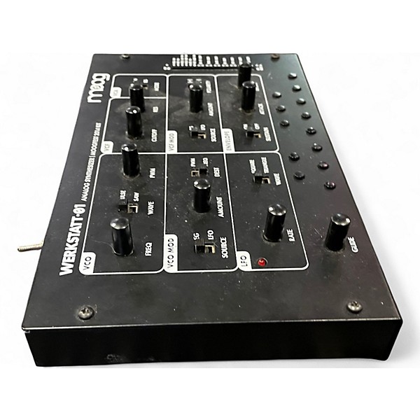 Used Moog Werkstatt-01 Synthesizer