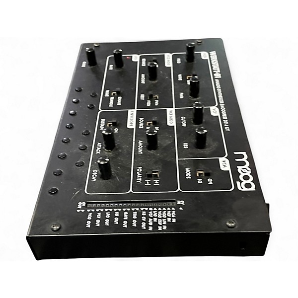 Used Moog Werkstatt-01 Synthesizer