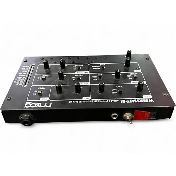 Used Moog Werkstatt-01 Synthesizer