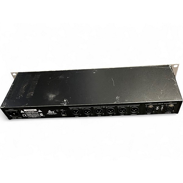 Used dbx Driverack PA Plus Signal Processor