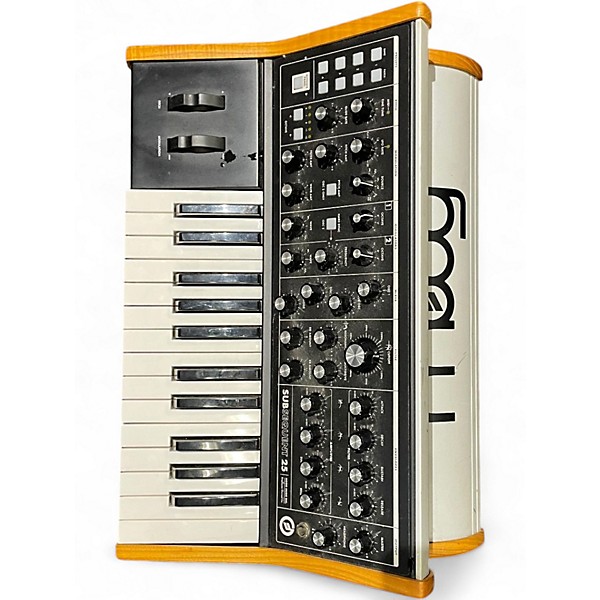 Used Moog SUBSEQUENT 25 Synthesizer