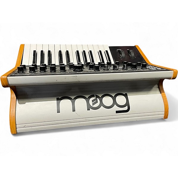 Used Moog SUBSEQUENT 25 Synthesizer