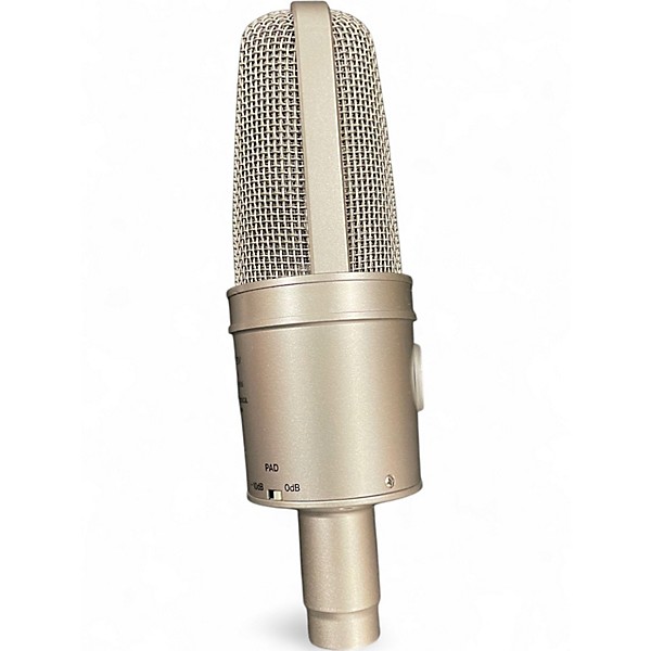 Used Audio-Technica AT4047/SV Condenser Microphone