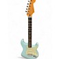 Used Fender Player II Stratocaster Sonic Blue Solid Body Electric Guitar thumbnail