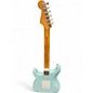 Used Fender Player II Stratocaster Sonic Blue Solid Body Electric Guitar