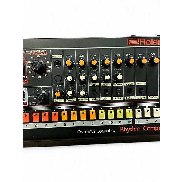 Used Roland TR-08 Module Drum Machine