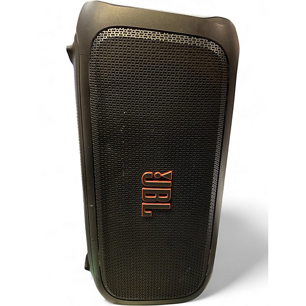 Used JBL Partybox on the Go Powered Speaker