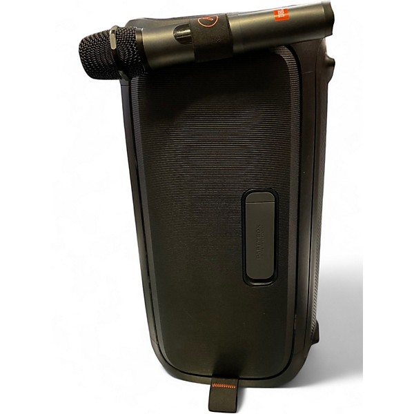 Used JBL Partybox on the Go Powered Speaker