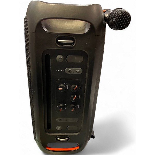 Used JBL Partybox on the Go Powered Speaker