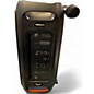 Used JBL Partybox on the Go Powered Speaker