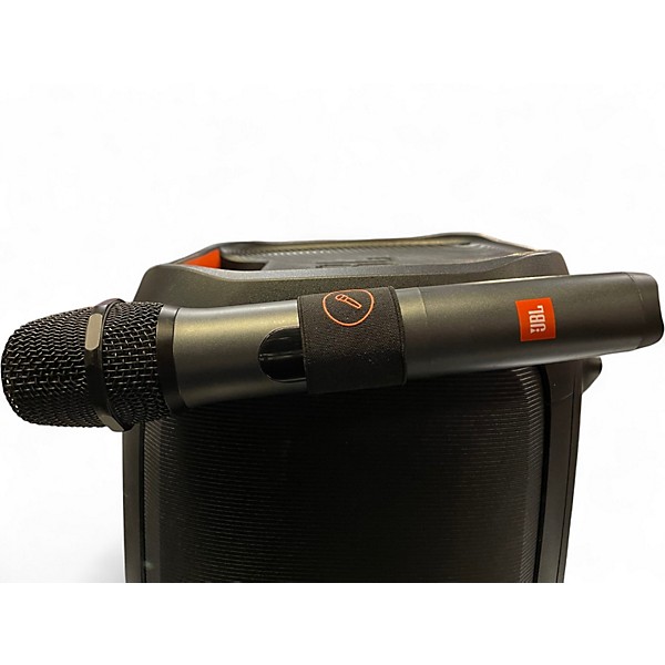 Used JBL Partybox on the Go Powered Speaker