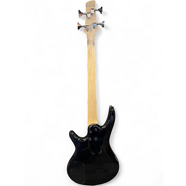 Used Ibanez GSRM20 Mikro Short Scale Black Electric Bass Guitar