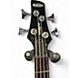 Used Ibanez GSRM20 Mikro Short Scale Black Electric Bass Guitar