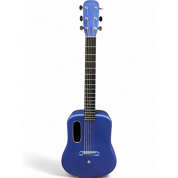 Used LAVA MUSIC LAVA ME 3 Blue Acoustic Electric Guitar