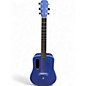 Used LAVA MUSIC LAVA ME 3 Blue Acoustic Electric Guitar thumbnail