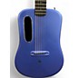Used LAVA MUSIC LAVA ME 3 Blue Acoustic Electric Guitar