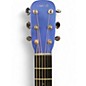 Used LAVA MUSIC LAVA ME 3 Blue Acoustic Electric Guitar