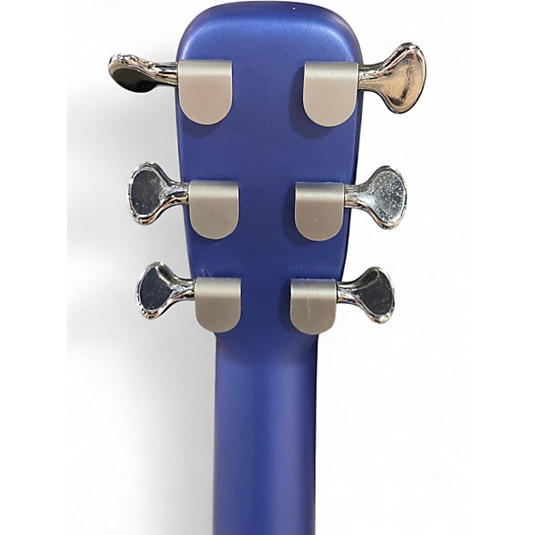 Used LAVA MUSIC LAVA ME 3 Blue Acoustic Electric Guitar
