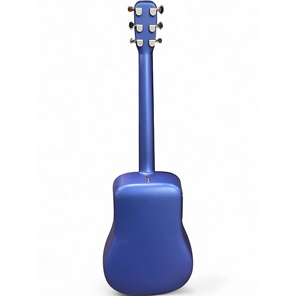 Used LAVA MUSIC LAVA ME 3 Blue Acoustic Electric Guitar