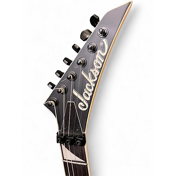 Used Jackson JS32 Dinky Natural Solid Body Electric Guitar