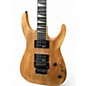 Used Jackson JS32 Dinky Natural Solid Body Electric Guitar