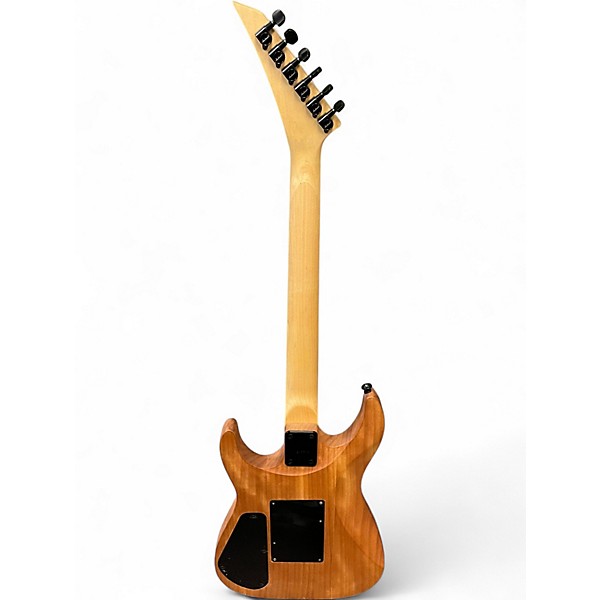 Used Jackson JS32 Dinky Natural Solid Body Electric Guitar
