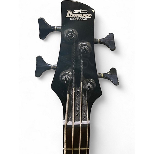Used Ibanez GSR200 Sunburst Electric Bass Guitar