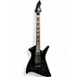 Used AXL Mayhem FireAx Black Solid Body Electric Guitar thumbnail
