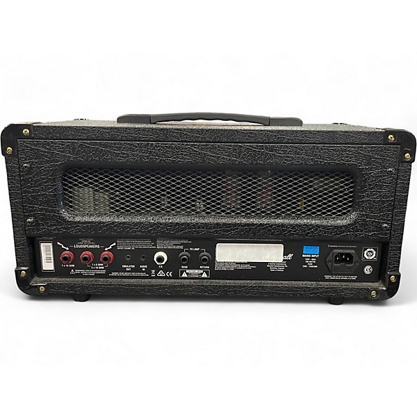 Used Marshall DSL20HR Tube Guitar Amp Head