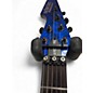 Used Schecter Guitar Research Apocalypse AVENGER BLUE Solid Body Electric Guitar thumbnail