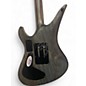 Used Schecter Guitar Research Apocalypse AVENGER BLUE Solid Body Electric Guitar